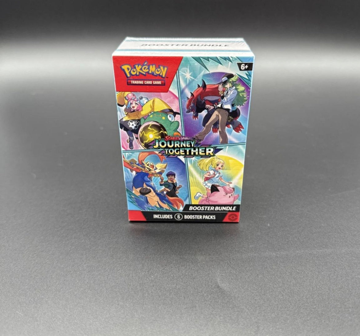 Journey Together Booster Bundle