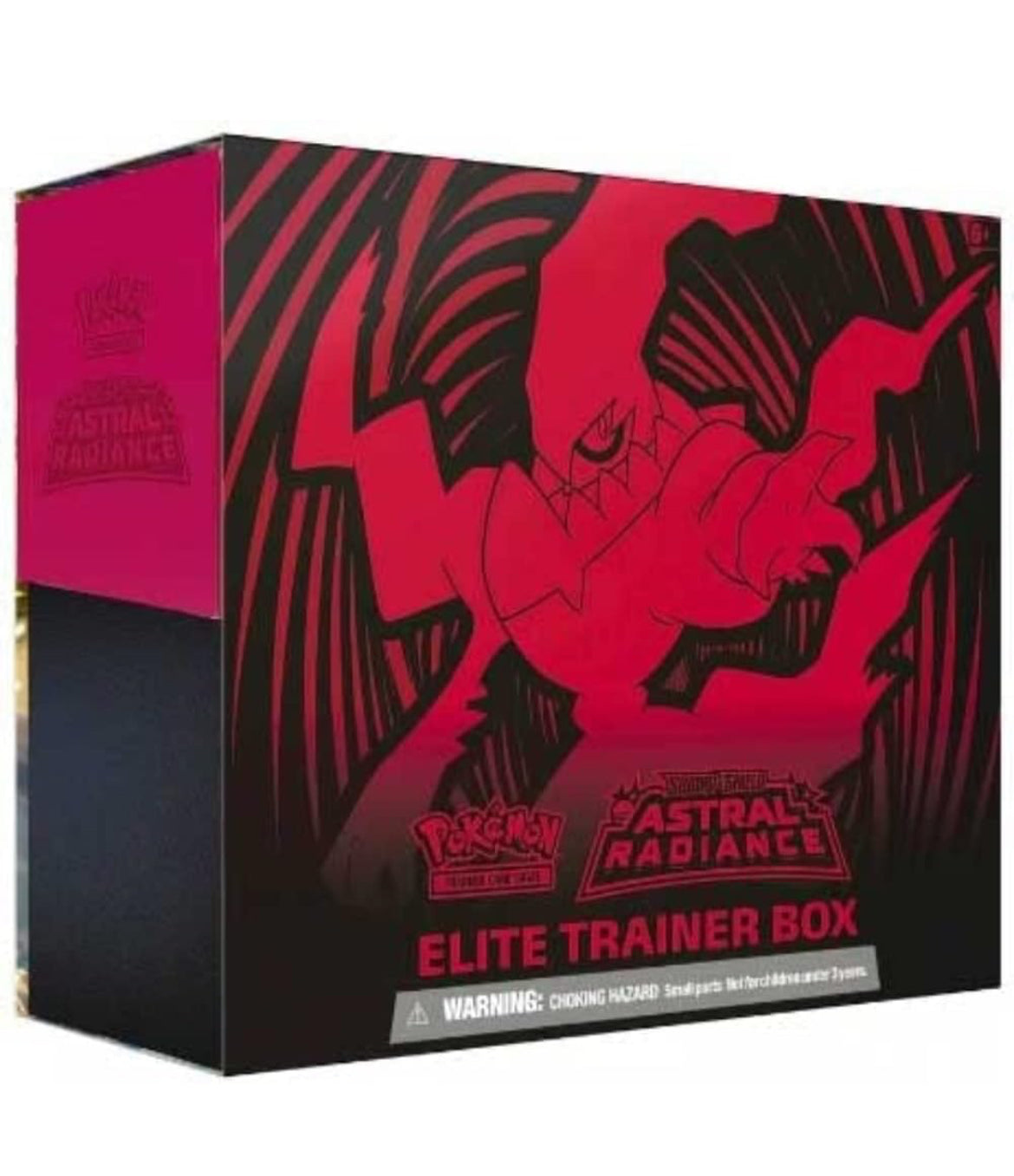 Astral Radiance ETBs