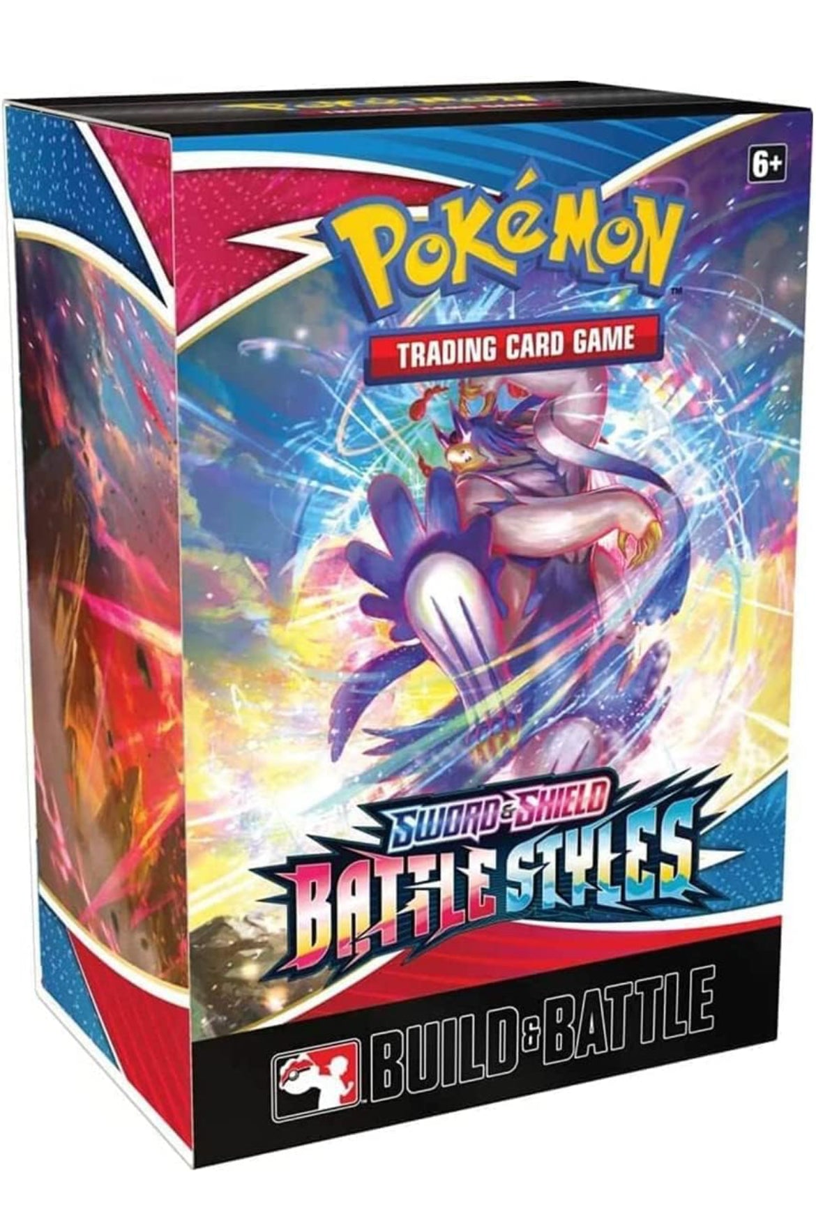 Battle styles