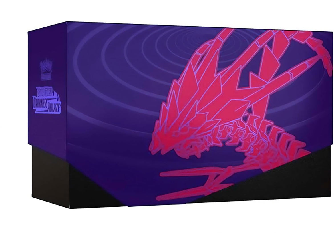 Darkness Ablaze ETB