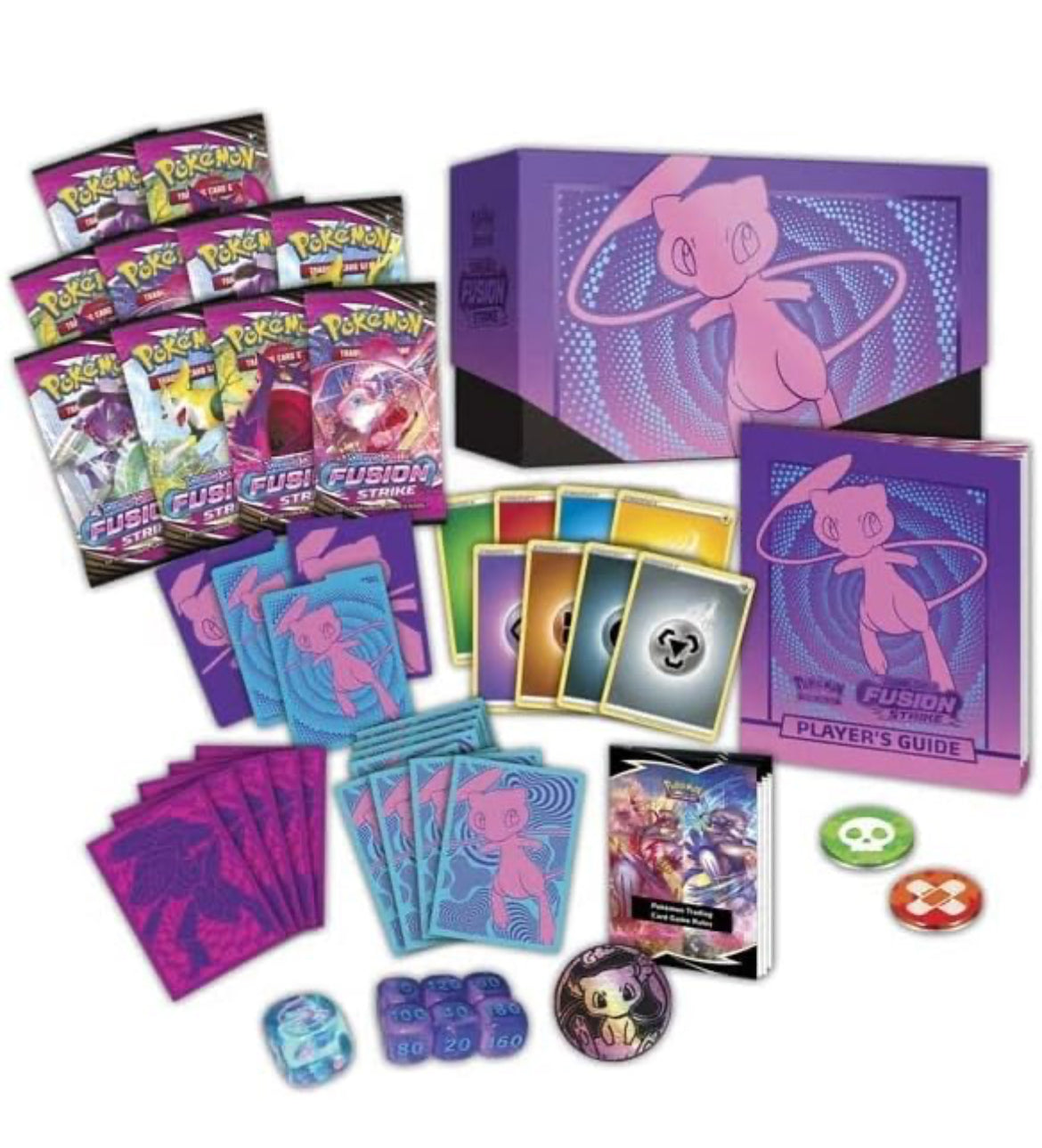 Fusion Strike ETB