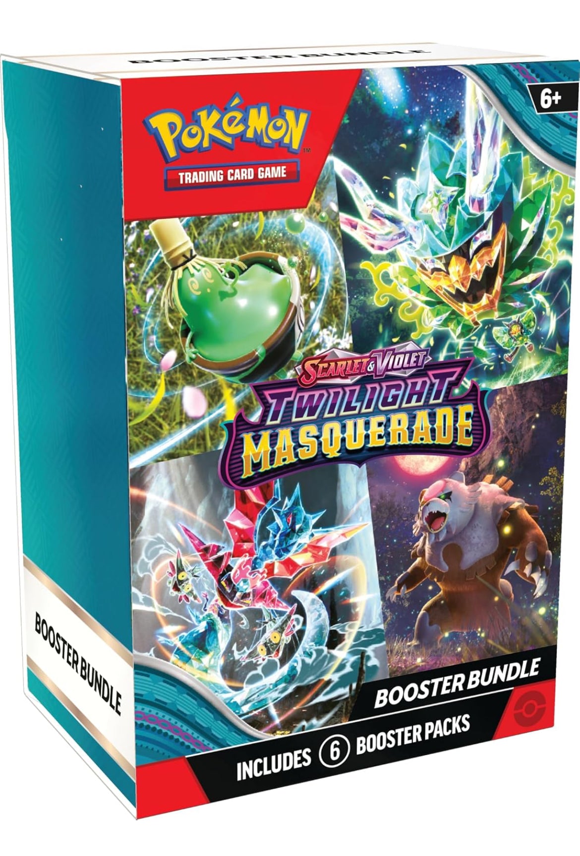 Twilight Masquerade booster bundle