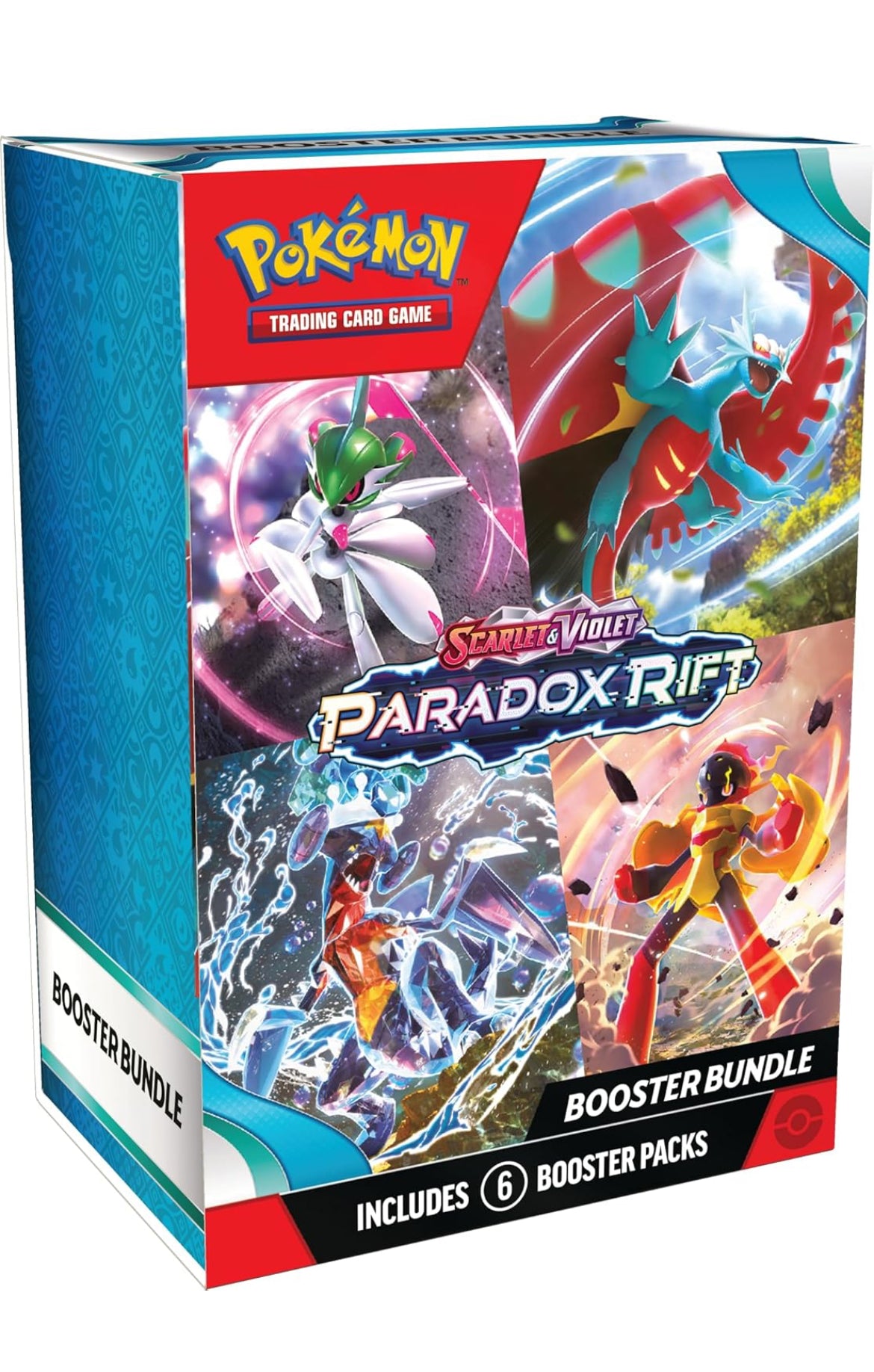 Paradox booster bundle