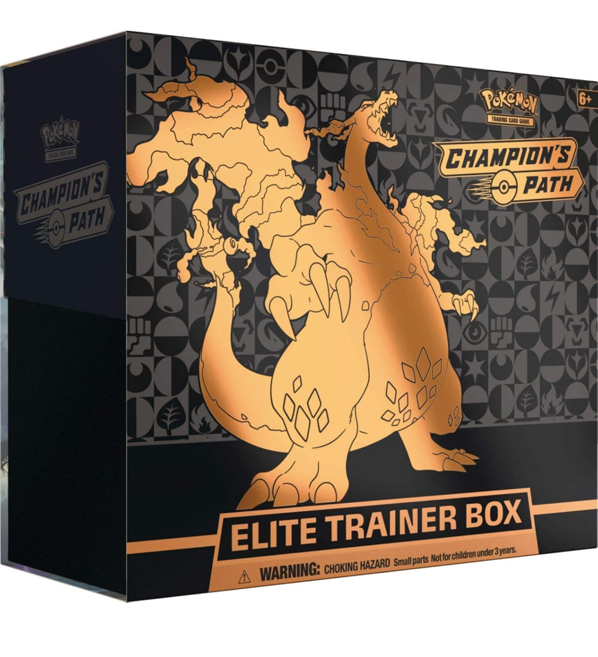 Champions Path ETB
