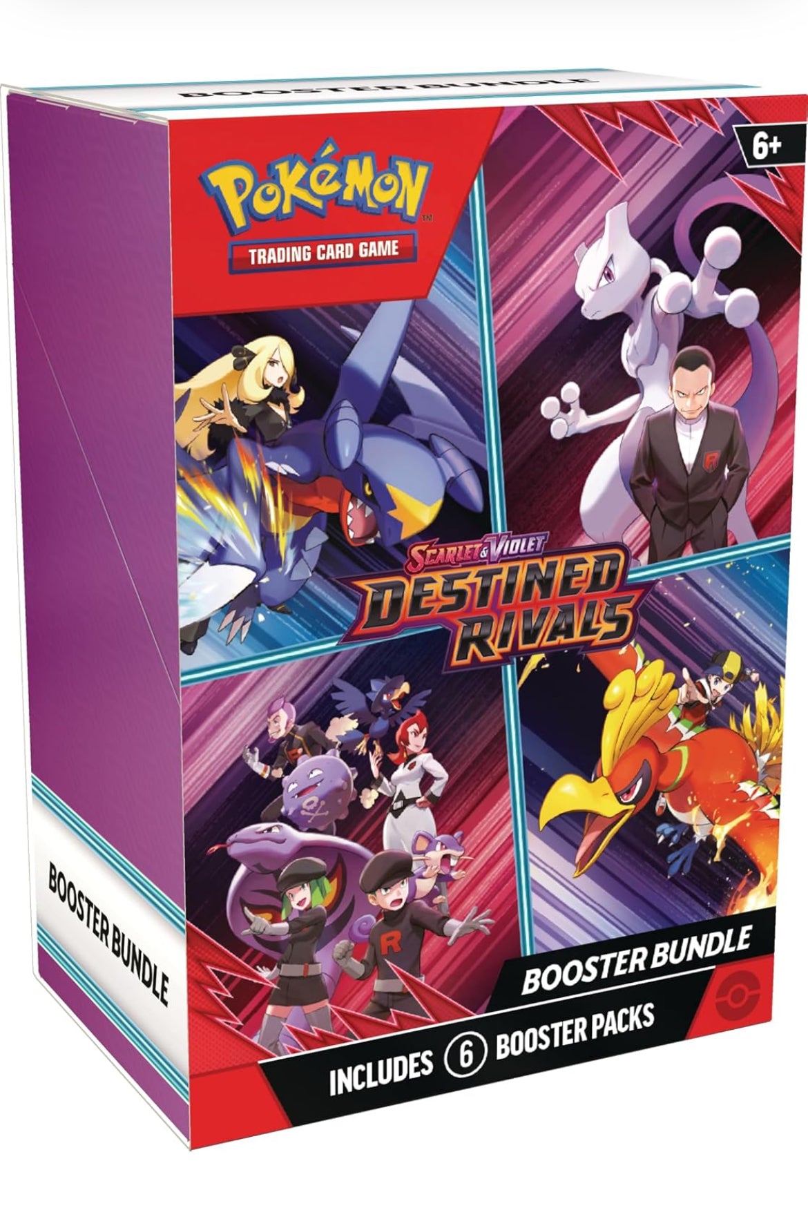 Destined Rivals booster bundle