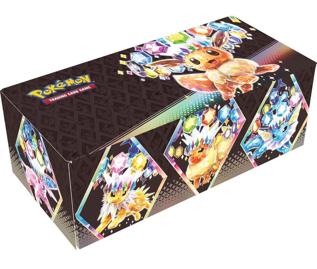 Pokemon Prismatic Evolutions
Surprise Box