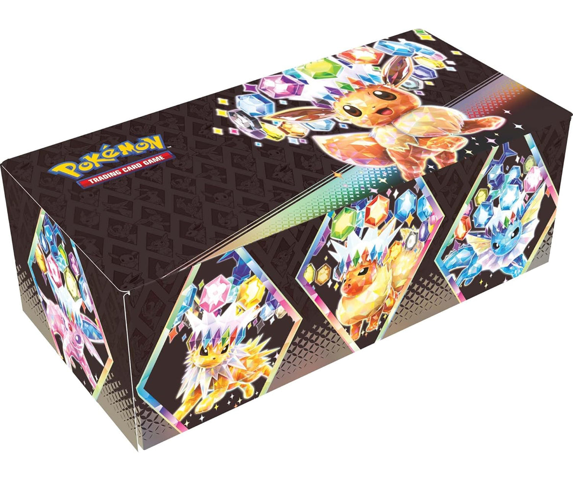 Pokemon Prismatic Evolutions
Surprise Box