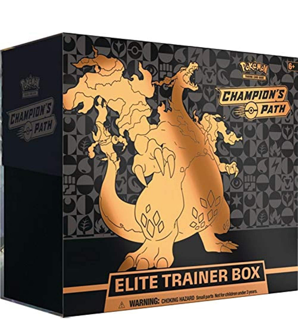 Champions Path ETB