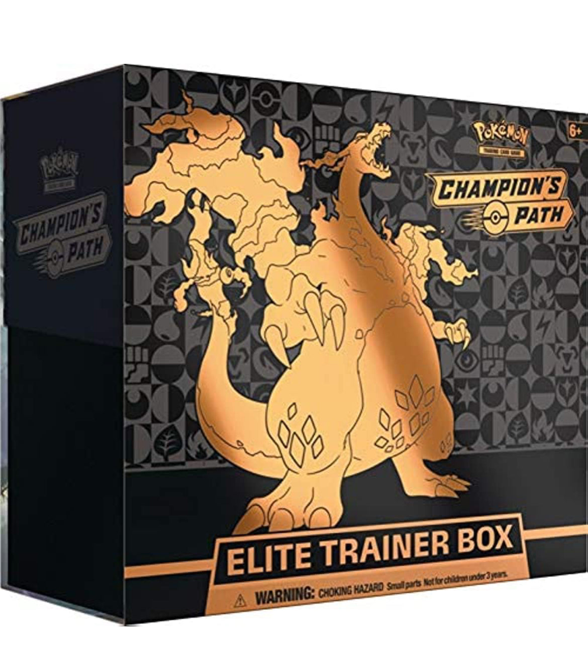 Champions Path ETB
