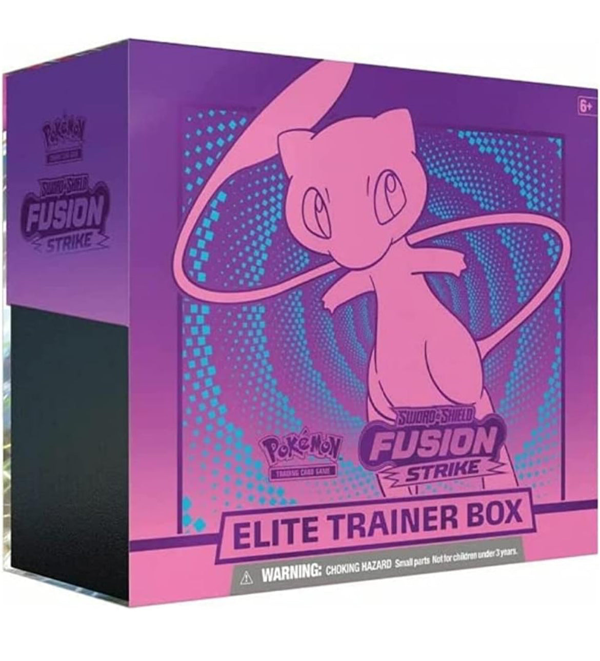 Fusion Strike ETB