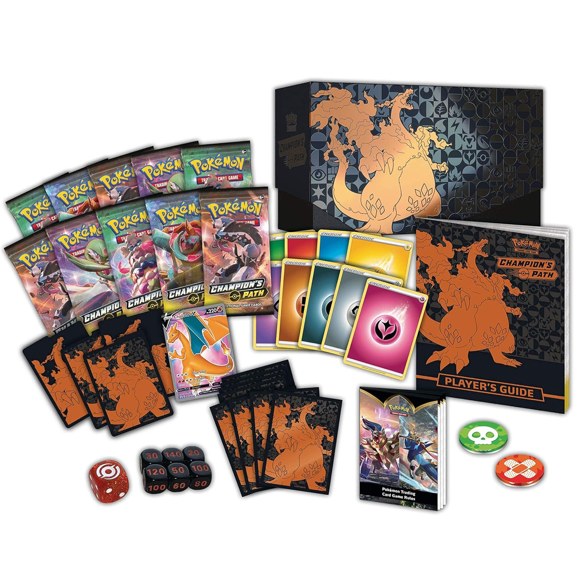 Champions Path ETB