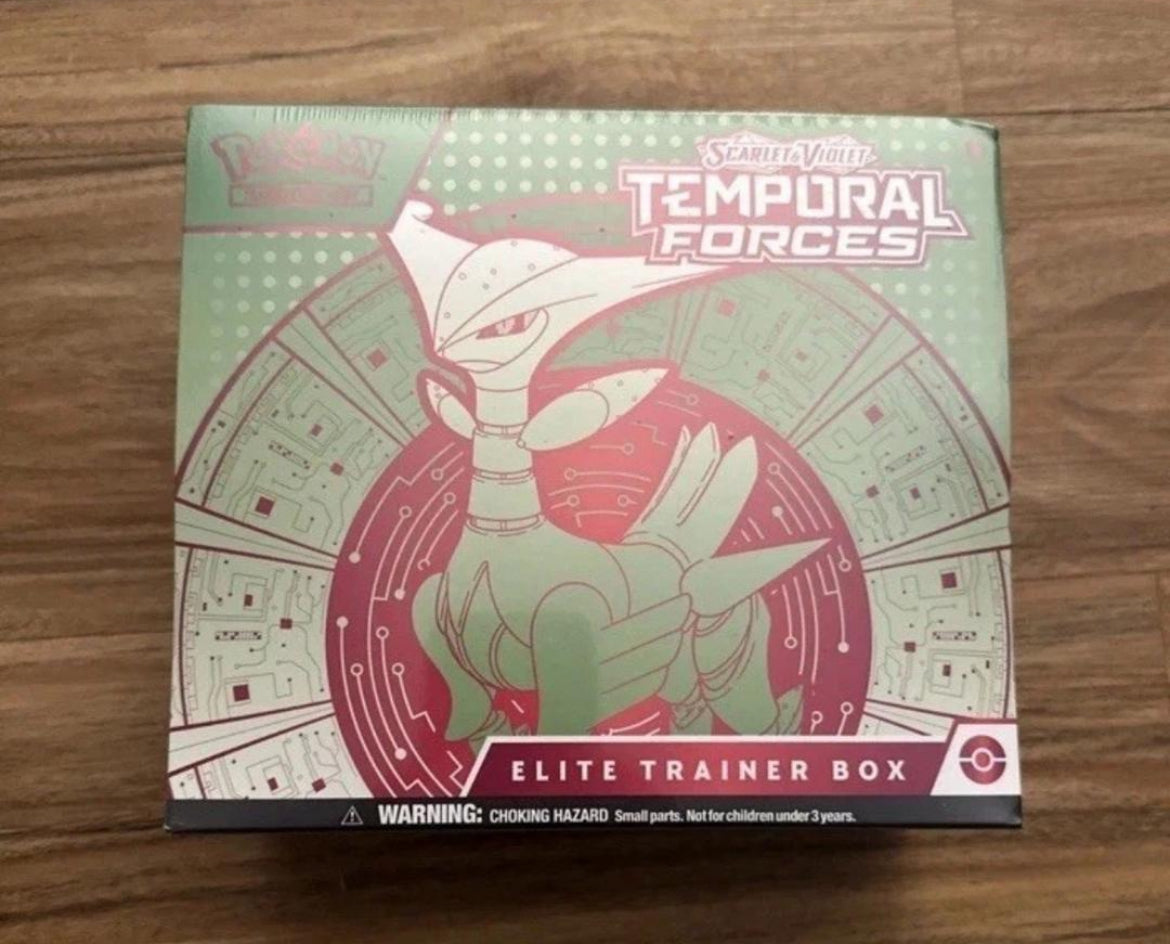 Temporal Forces ETB