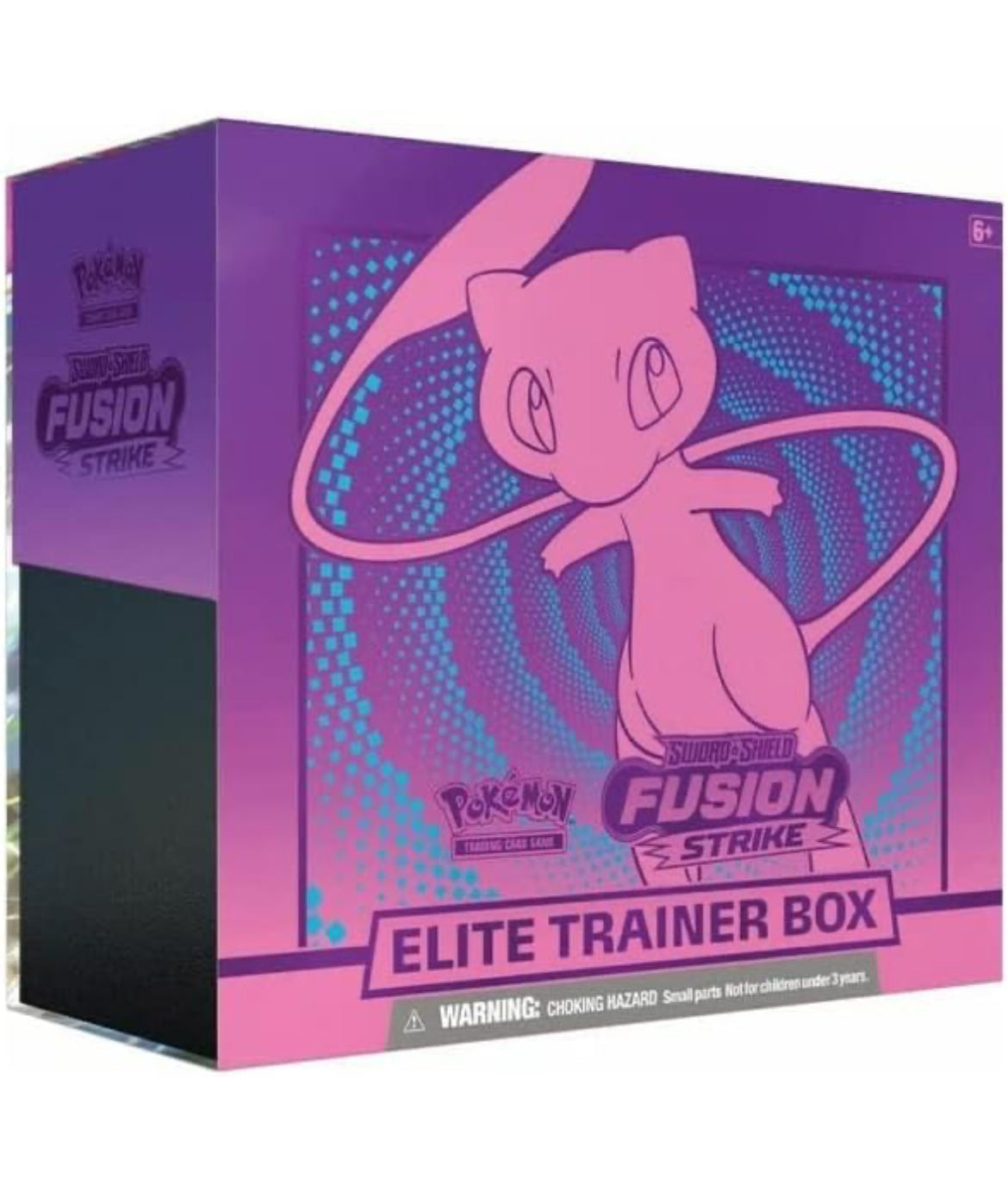 Fusion Strike ETB