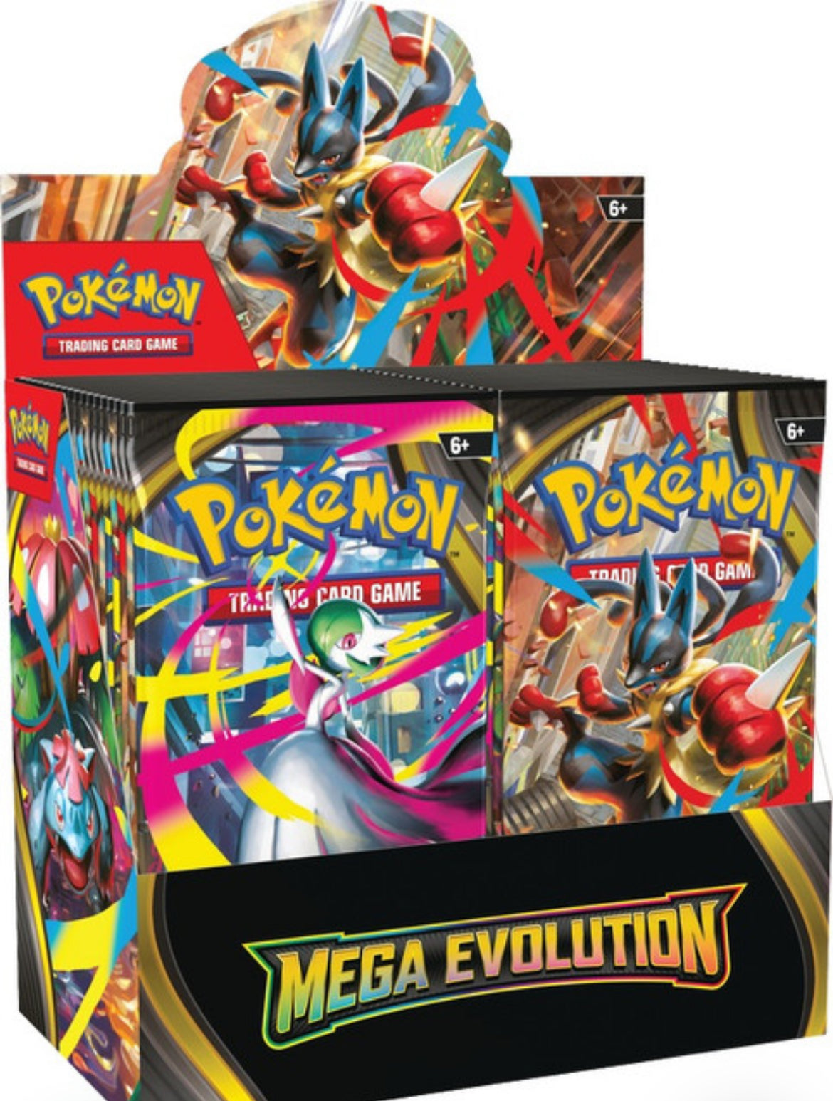Mega Evolution Booster Box