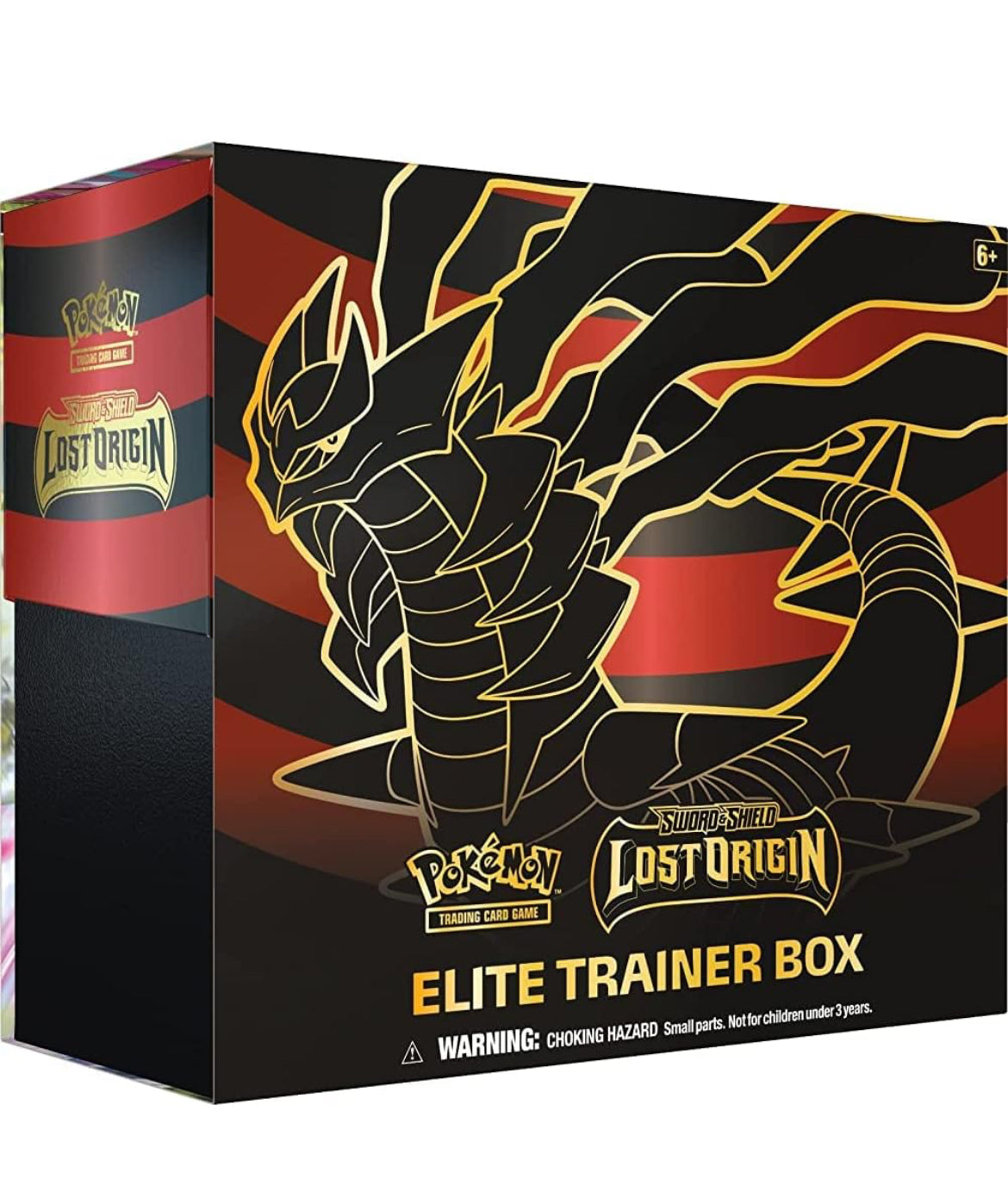 Lost Origin ETB