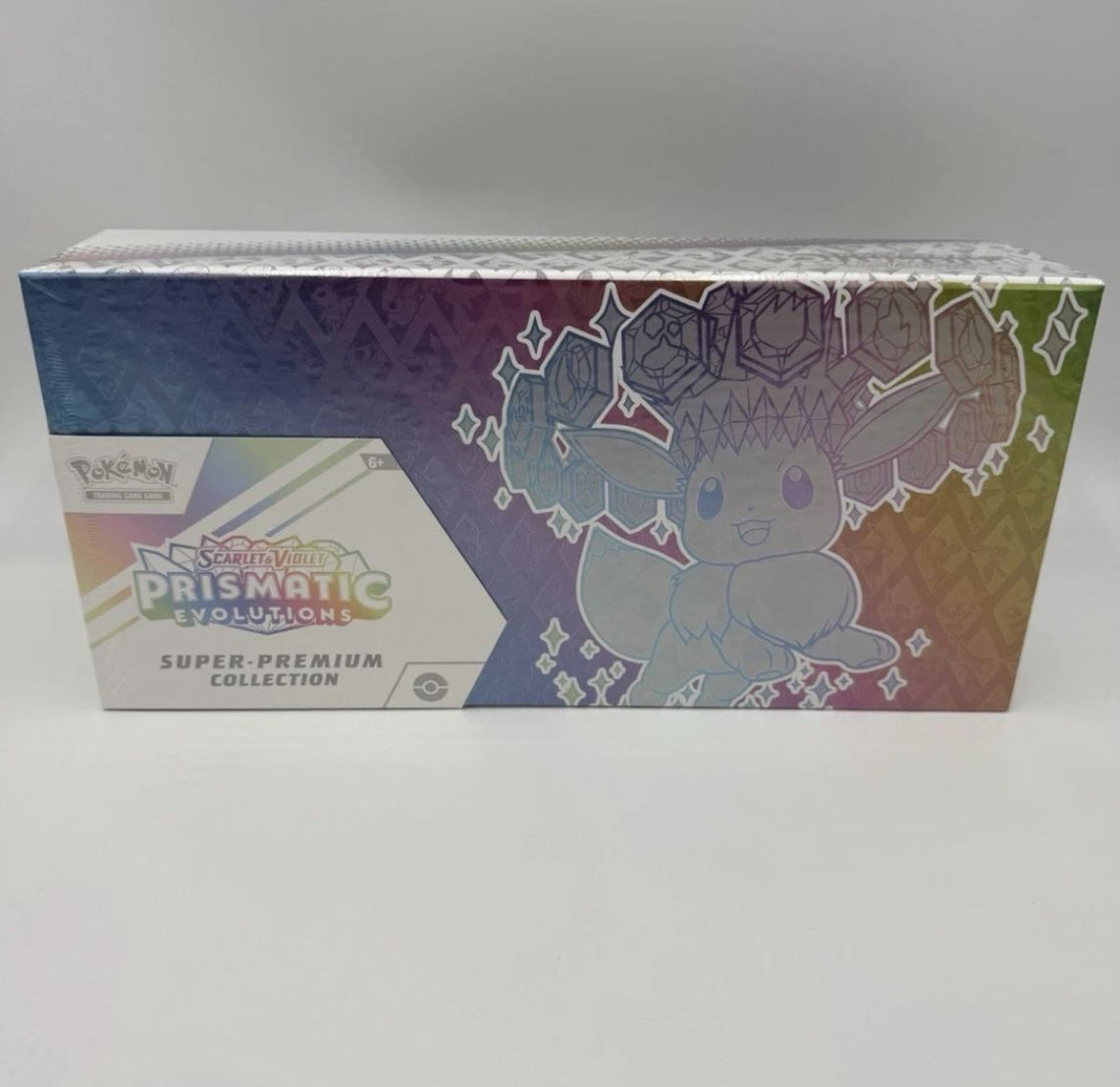Prismatic Evolutions SPC