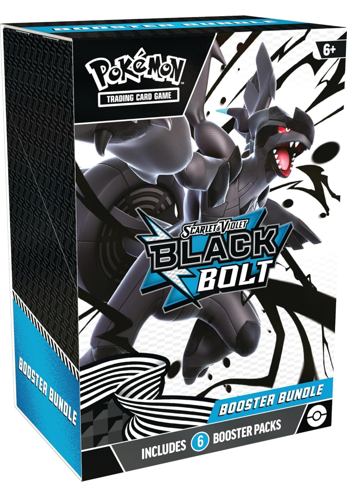 Black Bolt booster bundle