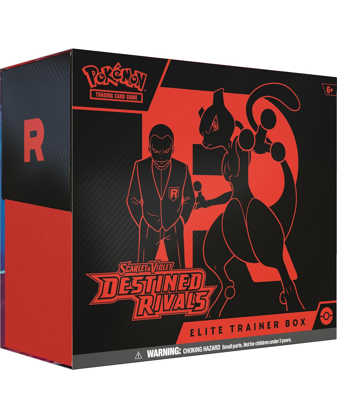 Destined Rivals Pokemon Center
Elite Trainer Box