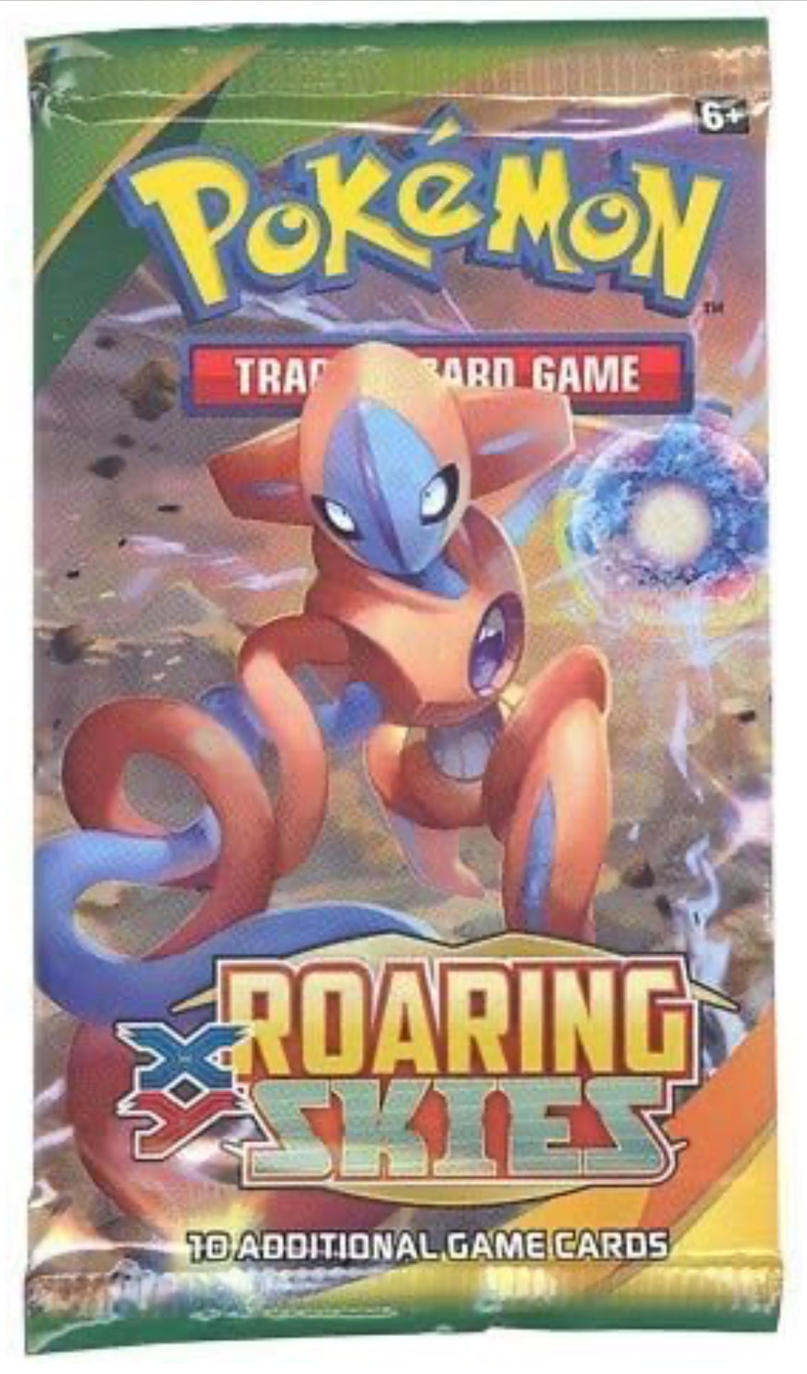Xy roaring skies
