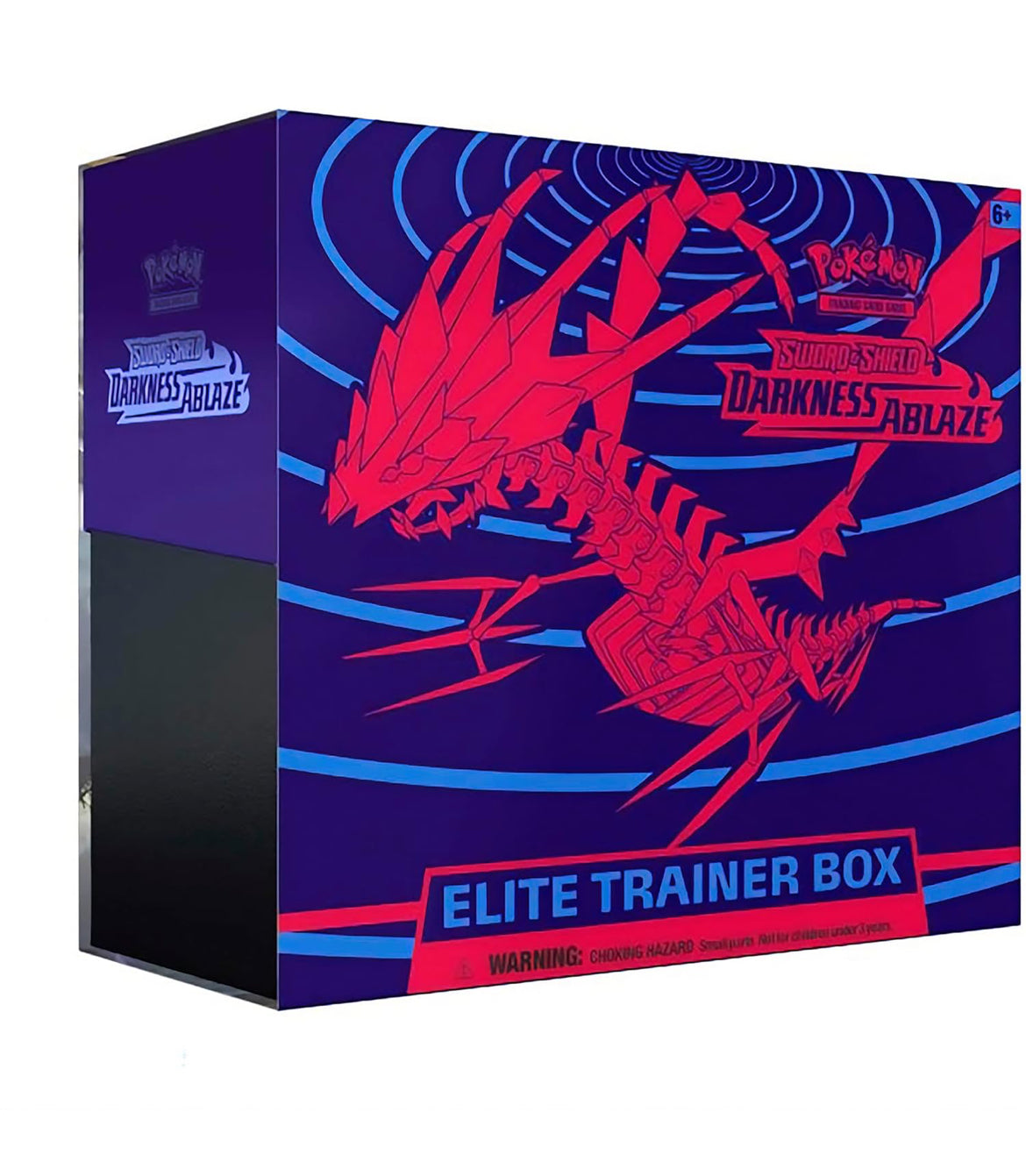 Darkness Ablaze ETB