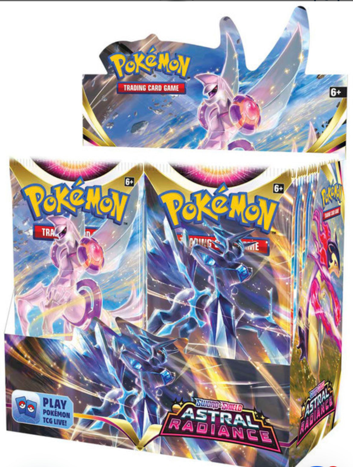 SWSH Astral Radiance Booster Box