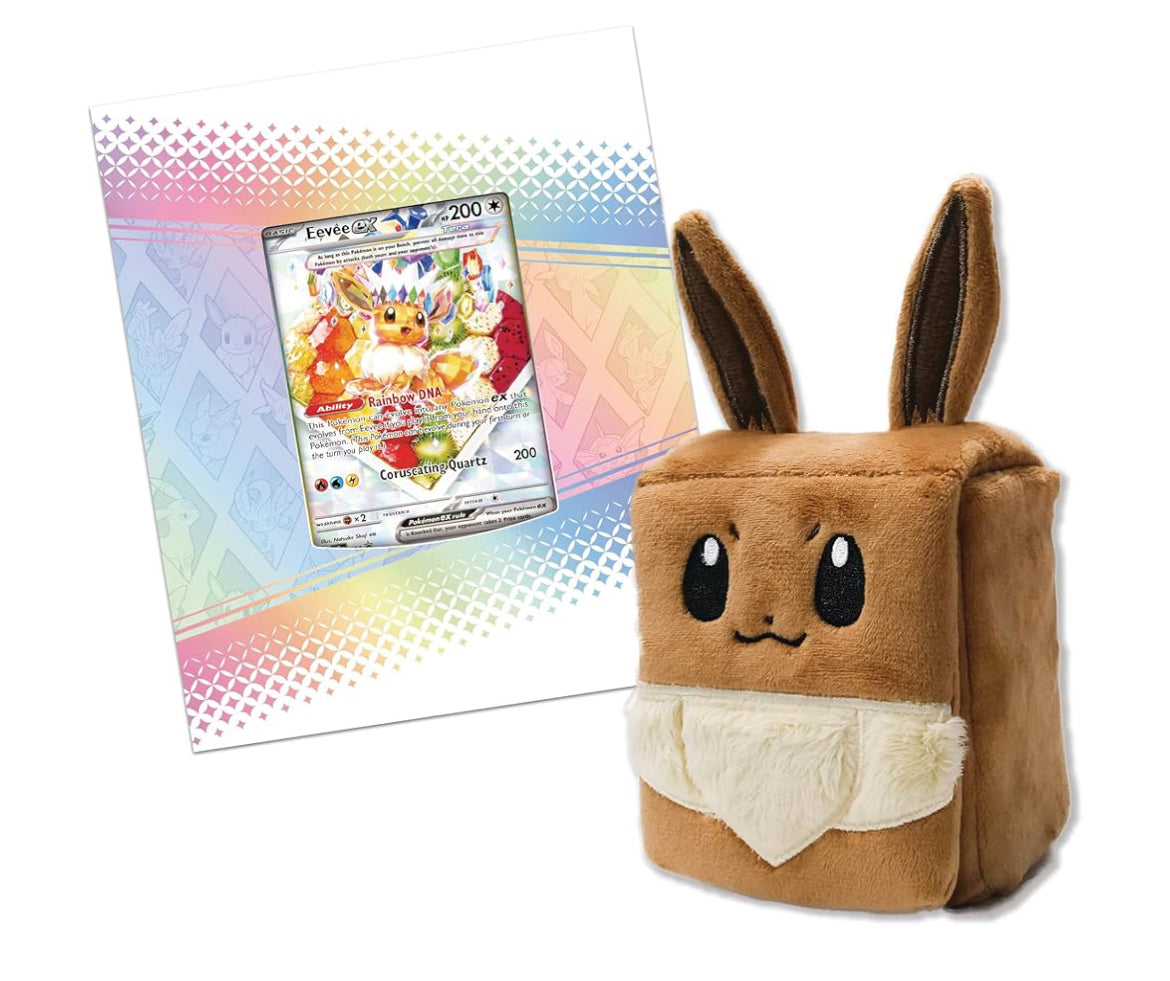 Pokemon Prismatic Evolutions
Super Premium Collection