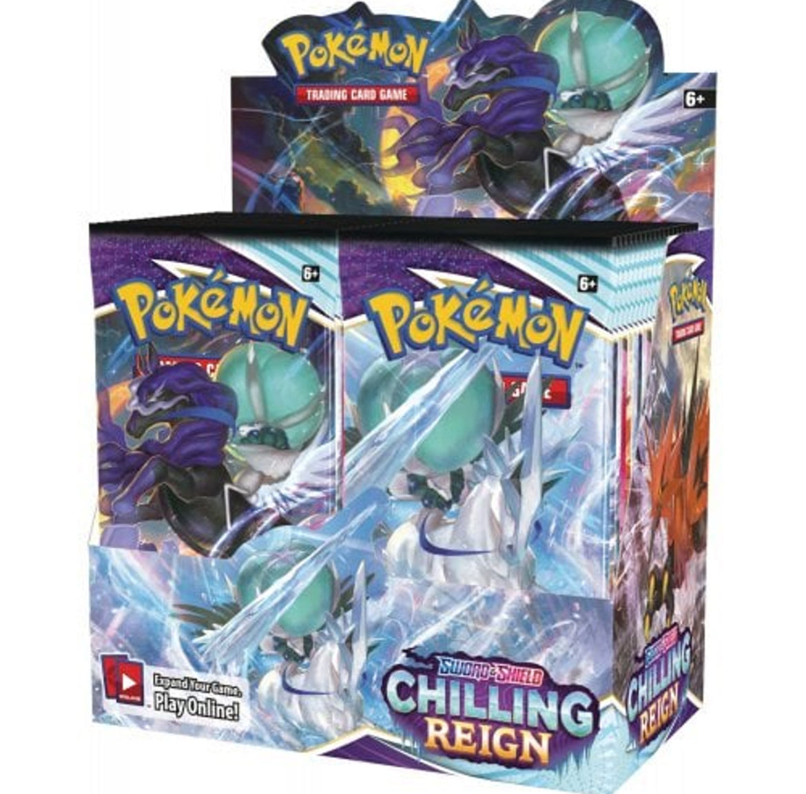 SWSH Chilling Reign Booster Box