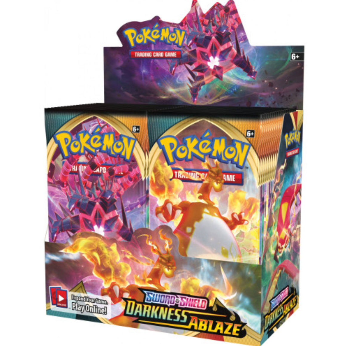 SWSH Darkness Ablaze Booster Box