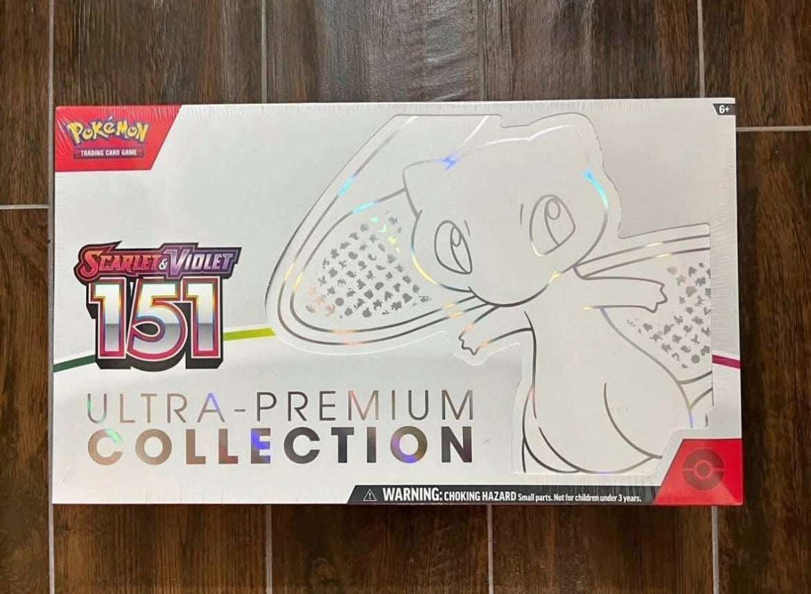 151 Ultra Premium Collection