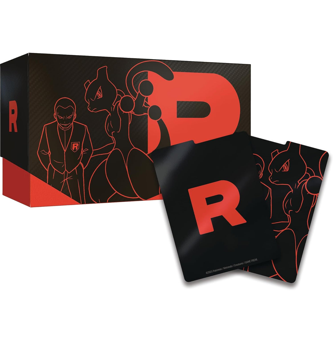 Destined Rivals Pokemon Center
Elite Trainer Box